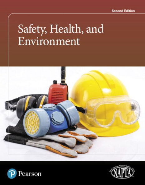 Safety, Health, And Environment