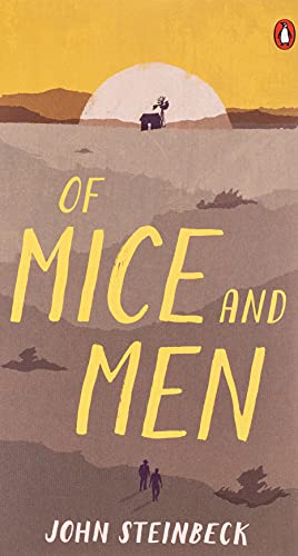 Of Mice And Men - Paperback