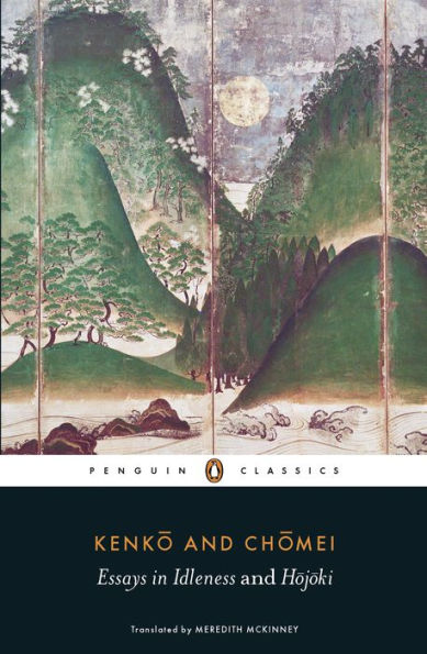 Essays In Idleness And Hojoki (Penguin Classics)