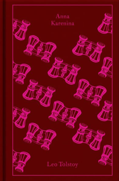 Anna Karenina (Penguin Clothbound Classics)