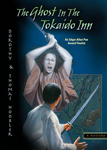 The Ghost In The Tokaido Inn (The Samurai Mysteries)