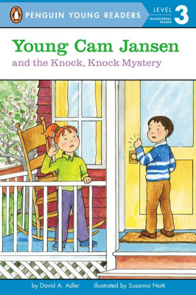 Young Cam Jansen And The Knock, Knock Mystery