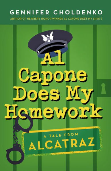Al Capone Does My Homework (Tales From Alcatraz)