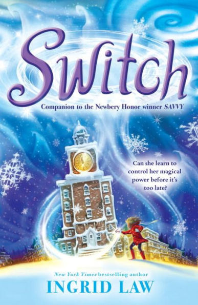 Switch - 9780142425701