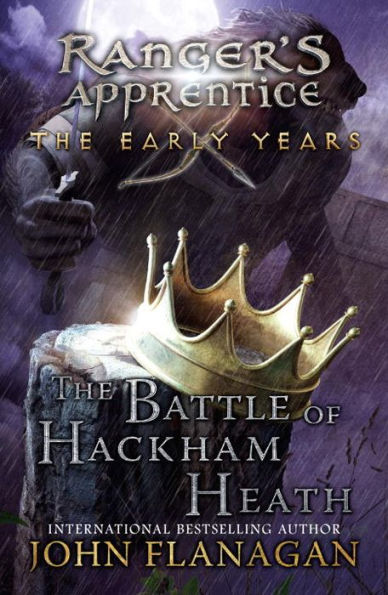 The Battle Of Hackham Heath (Ranger's Apprentice: The Early Years)