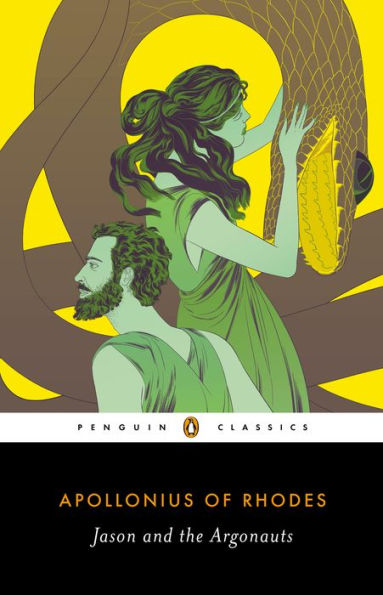 Jason And The Argonauts (Penguin Classics)