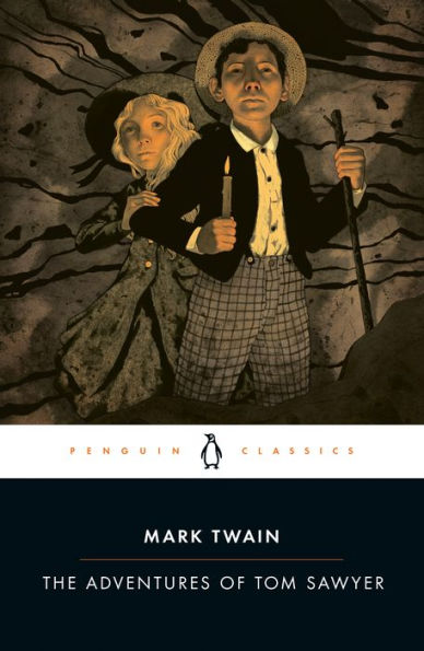 The Adventures Of Tom Sawyer (Penguin Classics)