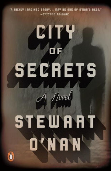 City Of Secrets: A Novel