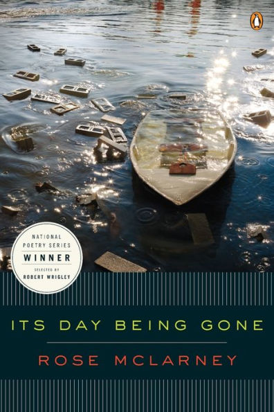 Its Day Being Gone (Penguin Poets)