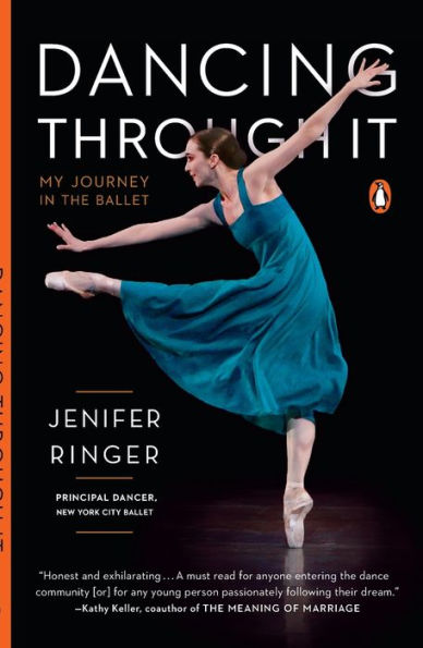 Dancing Through It: My Journey In The Ballet
