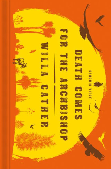 Death Comes For The Archbishop (Penguin Vitae)