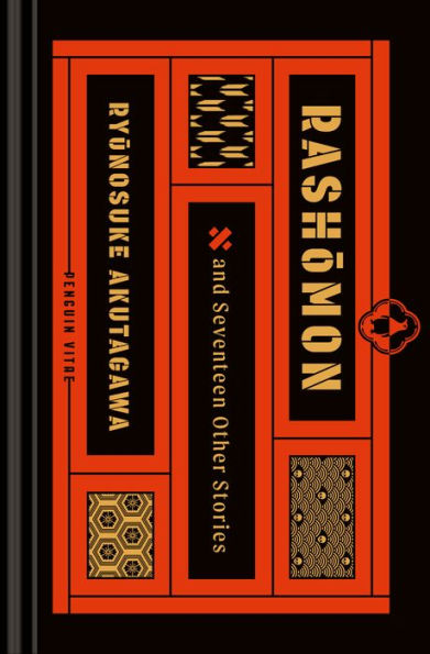 Rashomon And Seventeen Other Stories (Penguin Vitae)