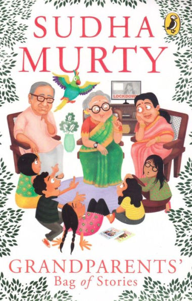 Grandparents' Bag Of Stories
