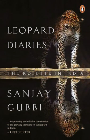 Leopard Diaries: The Rosette In India