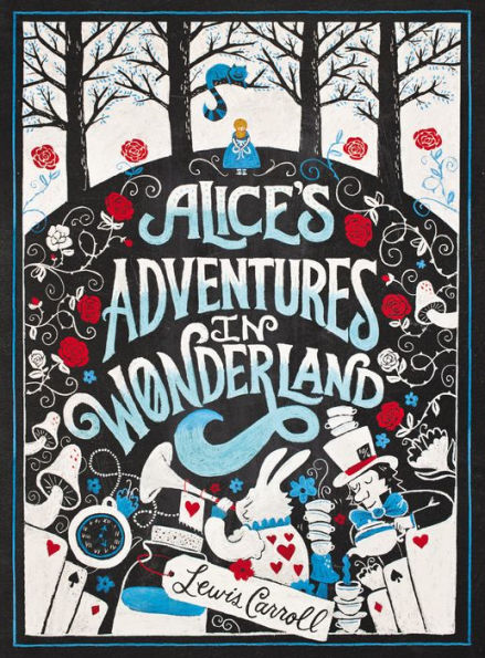 Alice'S Adventures In Wonderland (Puffin Chalk)