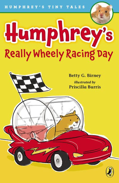 Humphrey'S Really Wheely Racing Day (Humphrey'S Tiny Tales)