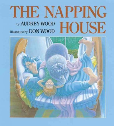 The Napping House (Hardcover)