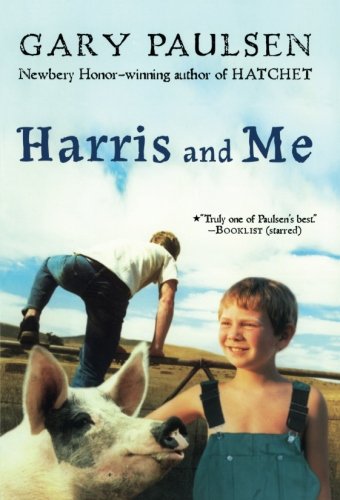 Harris And Me