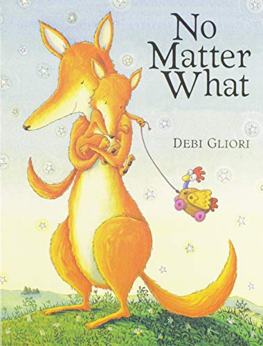 No Matter What (Send A Story) - Board book