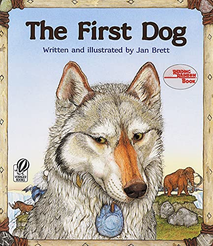 The Furst Dog - 9780152276515