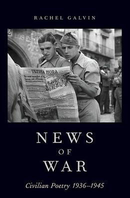 News Of War: Civilian Poetry 1936-1945