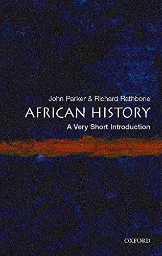 African History: A Very Short Introduction