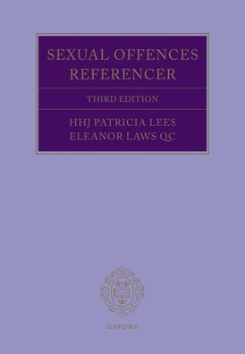 Sexual Offences Referencer 3E