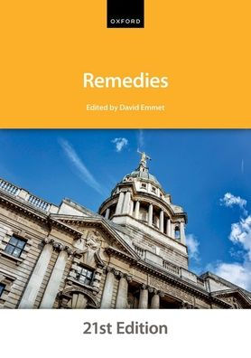 Remedies (Bar Manuals)