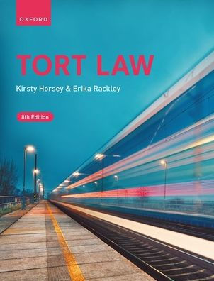 Tort Law 8Th Edition