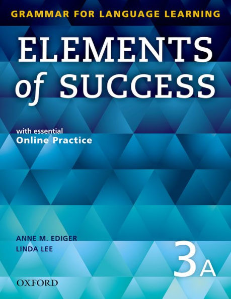 Elements Of Success 3 Split Edition Student Book A With Essential Online Practice