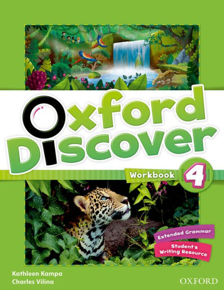 Oxf Discover 4 Ab (Oxford Discover)