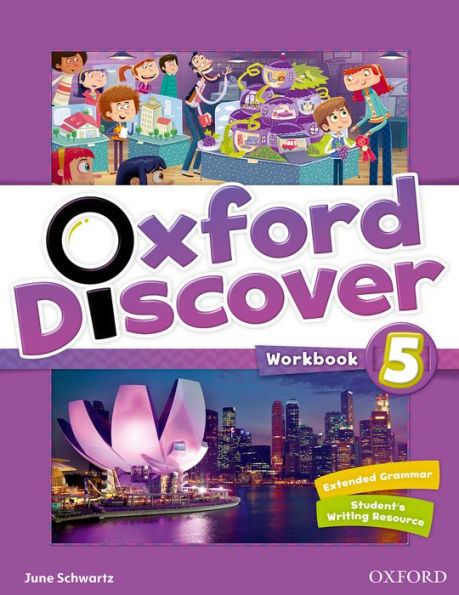 Oxford Discover 5. Activity Book
