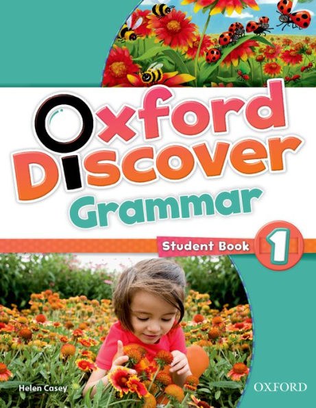 Oxford Discover Grammar 1. Student'S Book