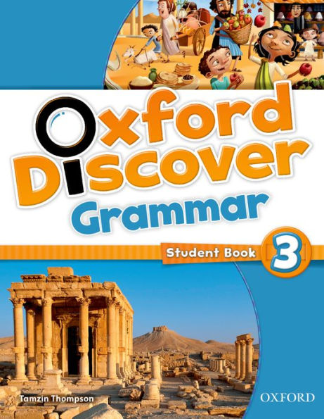 Oxford Discover Grammar 3. Student'S Book