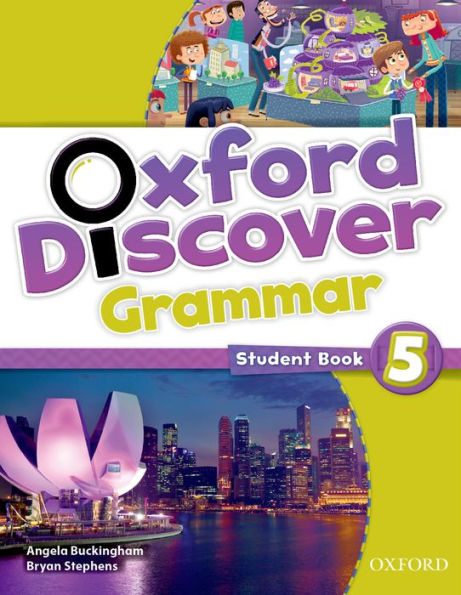 Oxford Discover Grammar 5. Student'S Book