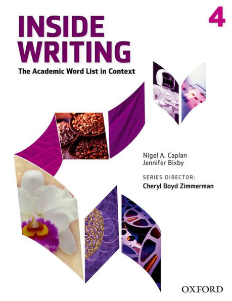 Inside Writing Level 4 Student Book