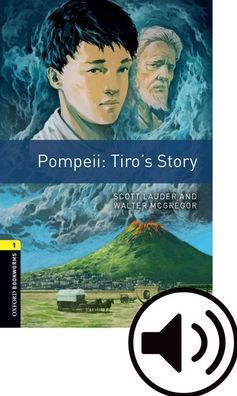 Oxford Bookworms 1. Pompeii: My Story Mp3 Pack