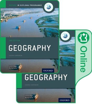 Ib Dp Geography: Print And Online Pack