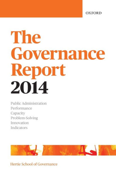 The Governance Report 2014 (Hertie Governance Report)