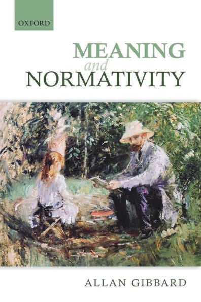 Meaning And Normativity