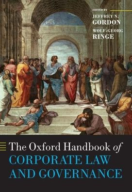 The Oxford Handbook Of Corporate Law And Governance