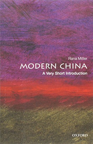 Modern China: A Very Short Introduction (Very Short Introductions)