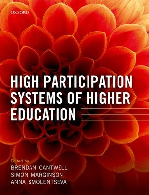High Participation Systems Of Higher Education
