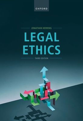Legal Ethics 3Rd Edition