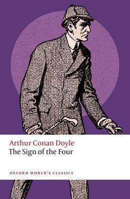 The Sign Of The Four (Oxford World'S Classics)
