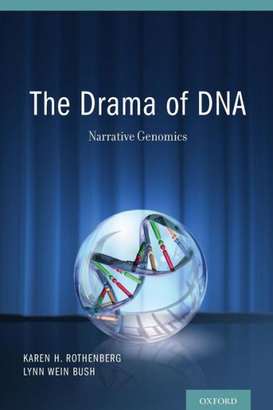 The Drama Of Dna: Narrative Genomics
