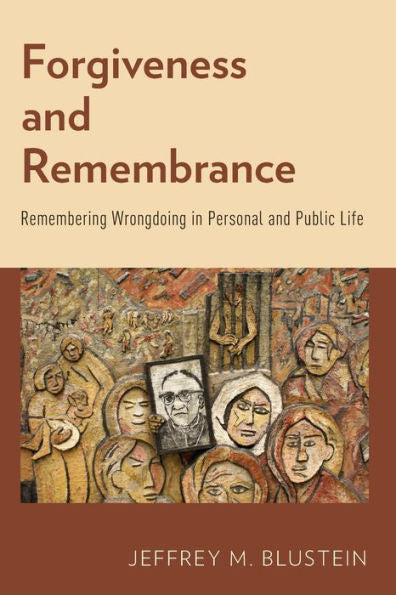 Forgiveness And Remembrance: Remembering Wrongdoing In Personal And Public Life