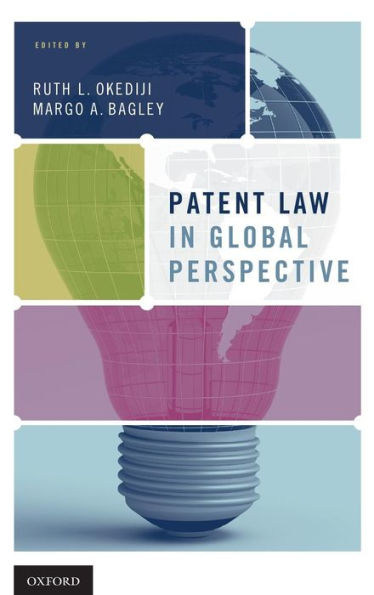 Patent Law In Global Perspective