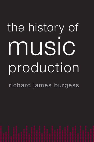 The History Of Music Production