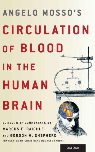 Angelo Mosso'S Circulation Of Blood In The Human Brain